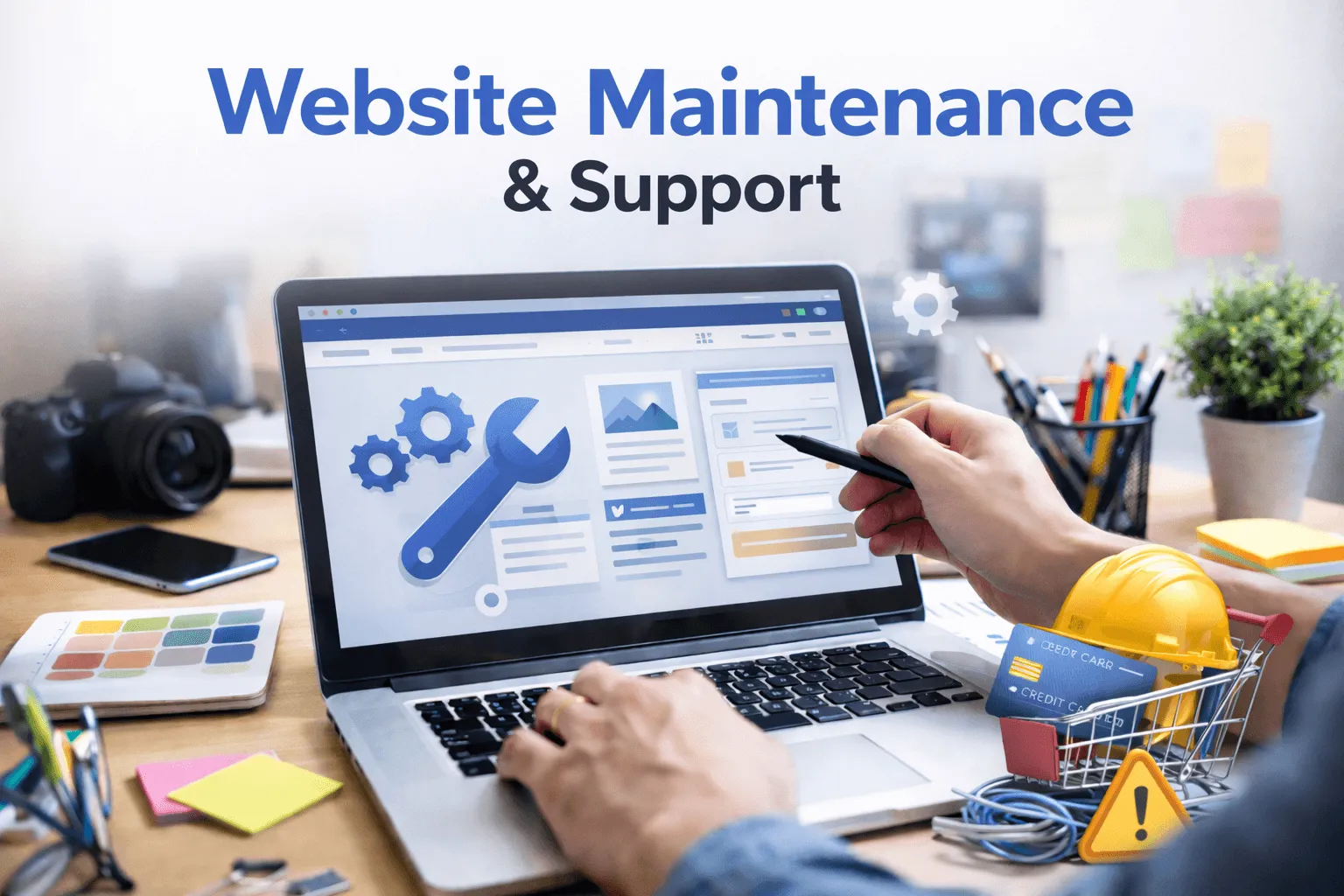 Website-Maintenance-&-Support Image