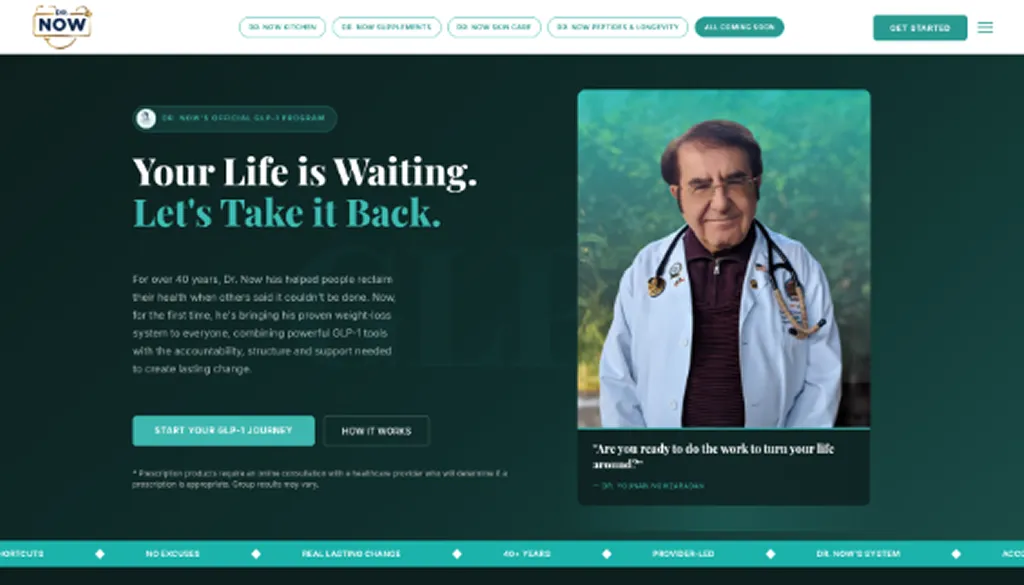 Dr Now MD