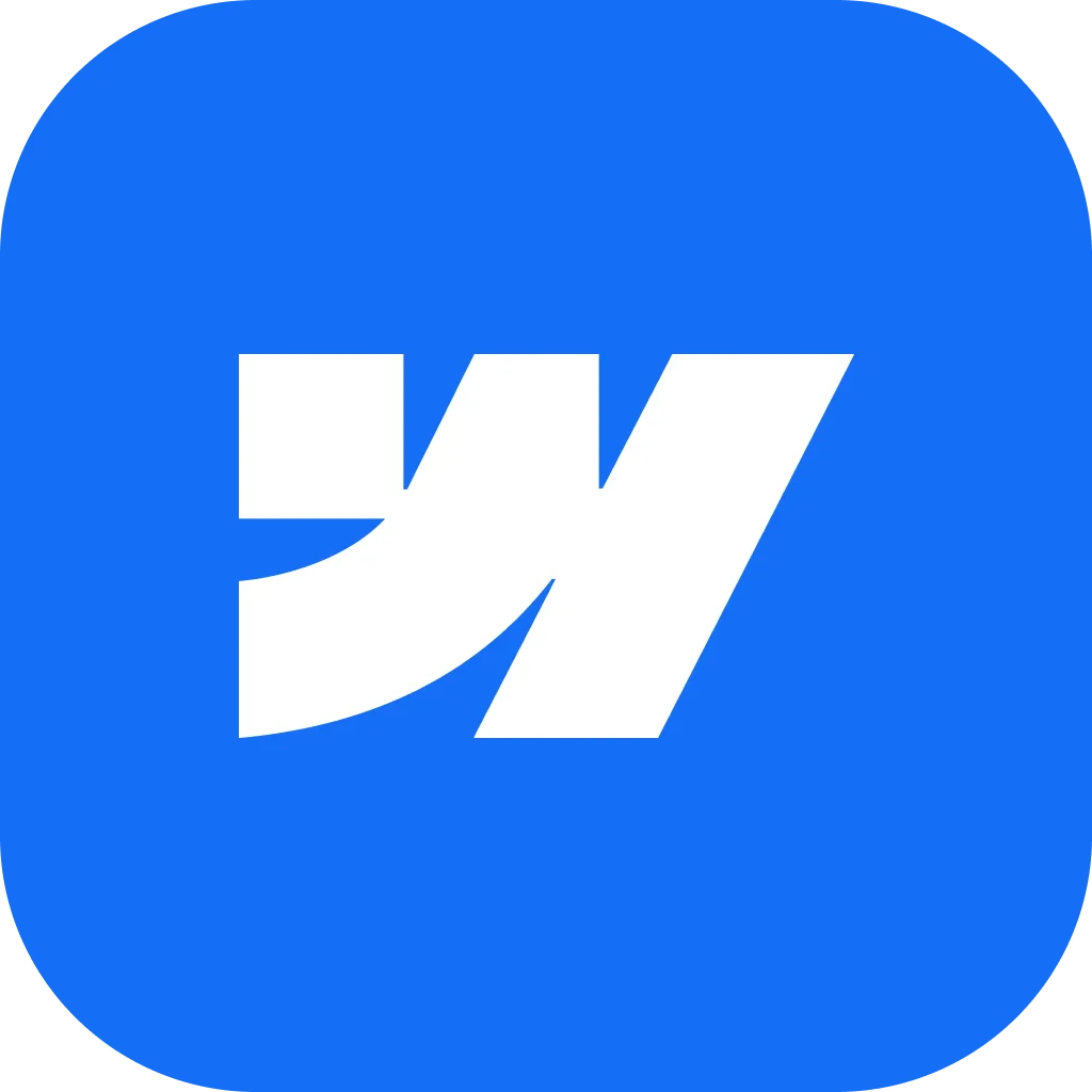 log image for Webflow