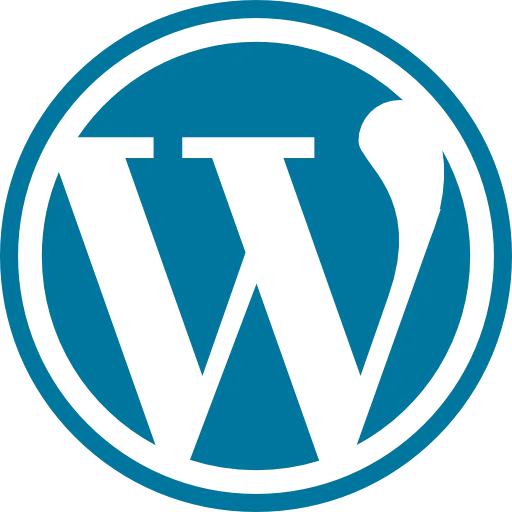 log image for WordPress